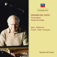 Eduardo Del Pueyo: The Complete Philips Recordings