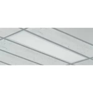 Fan Europe LED Panels White 4000lm 6000K 119.5x29.5x1cm