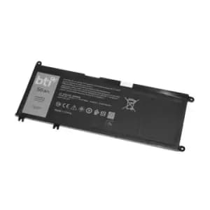 Bti 4C Battery Inspiron 17 7778 M15E462