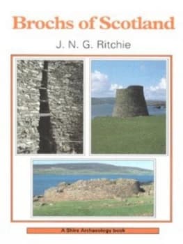 Brochs of Scotland by J.N.G. Ritchie Paperback