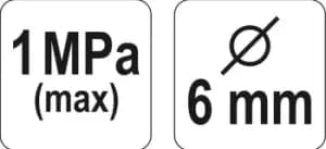 YATO Quick Coupling YT-2371