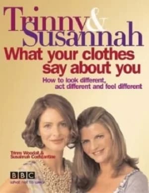 What your clothes say about you by Susannah Constantine