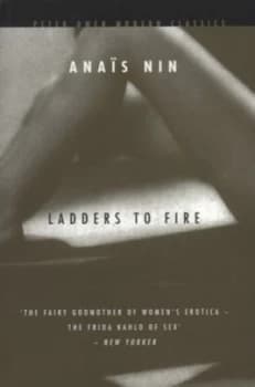 Ladders to Fire by Anas Nin Paperback