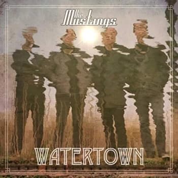 The Mustangs - Waterdown CD