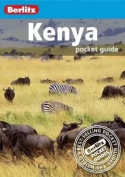 Kenya by Donna Dailey Book