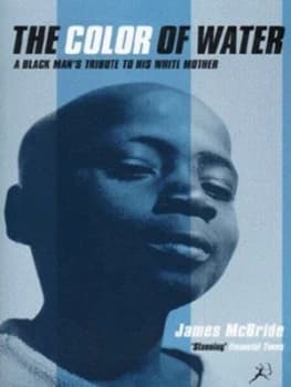The Color of Water by James Mcbride Paperback