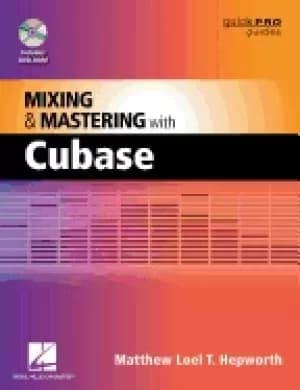 mixing and mastering with cubase