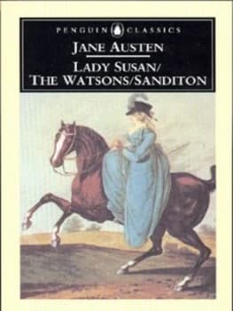 Lady Susan by Jane Austen Paperback