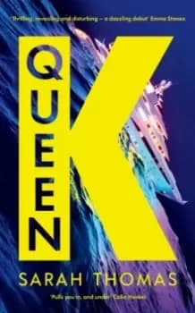 Queen K : The 'dark and brilliant' 2023 debut novel that uncovers the corruption of the Russian super-rich