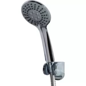Spectra 3 Function Shower Head in Chrome - Chrome