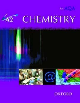 A2 Chemistry for Aqa by Nigel Saunders Paperback