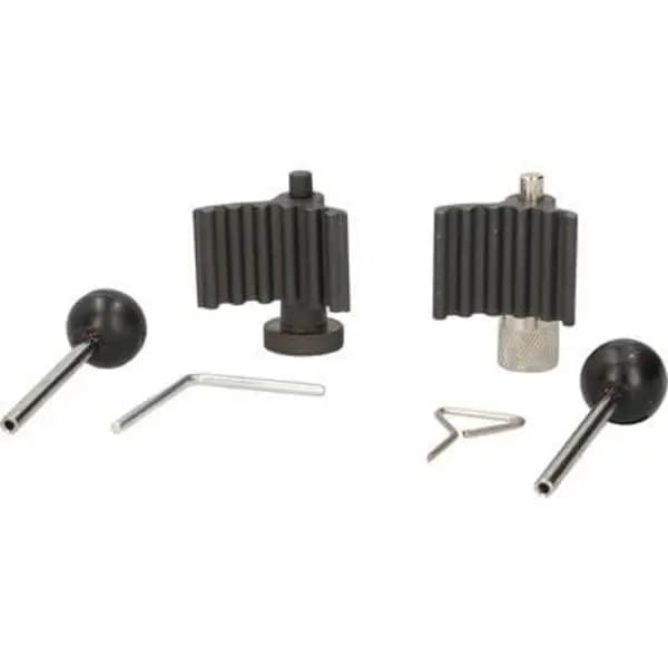 KS TOOLS Adjustment Tool Set, valve timing BT597150 VW,AUDI,FORD,Golf IV Schragheck (1J1),Golf V Schragheck (1K1),POLO (9N_),TOURAN (1T1, 1T2)