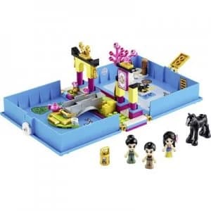 43174 LEGO DISNEY Mulans fairytale book