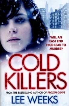 Cold Killers by Lee Weeks Hardback