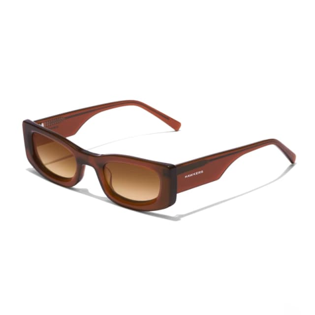 Sunglasses Hawkers Heaven - Brown Terracota