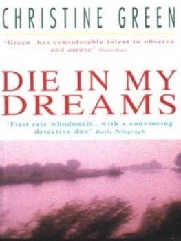 Die in My Dreams by Christine Green Paperback
