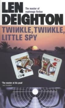 Twinkle Twinkle Little Spy by Len Deighton Book