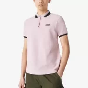 Barbour International Richmond Cotton-Pique Polo Shirt - XXL