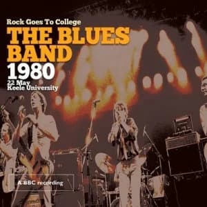 Rock Goes to College by The Blues Band CD Album