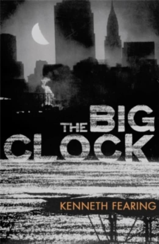 The Big Clock Paperback / softback