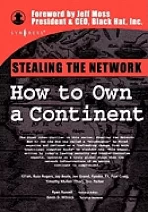 stealing the network how to own a continent