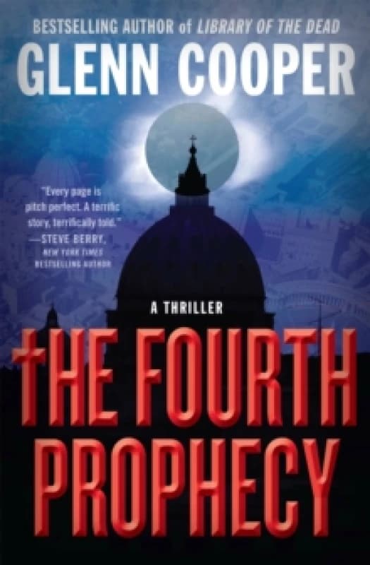The Fourth Prophecy Paperback / softback