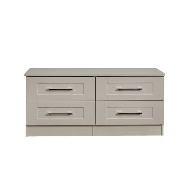 Ripon 4 Drawer Bed Box In Kashmir Ash (Ready Assembled)