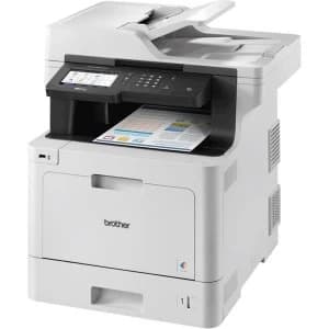 Brother MFC-L8900CDW Wireless Colour Laser Printer