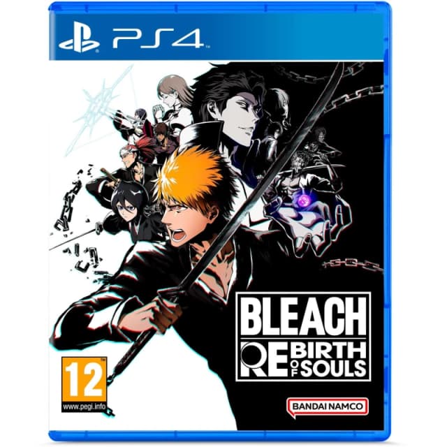 BLEACH: Rebirth of Souls - PlayStation 4 PS4