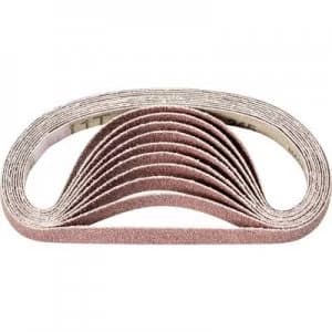 PFERD BA 10/330 T A 60 45002236 Sandpaper belt Grit size 60 (L x W) 330 mm x 10 mm 100 pc(s)