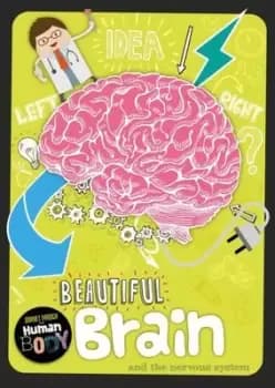 Beautiful brain and the nervous system - Charlie Ogden - Paperback - Used