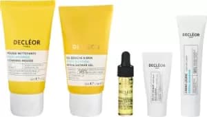Decleor Neroli Bigarade Discovery Set - Routine for Dehydrated Skin