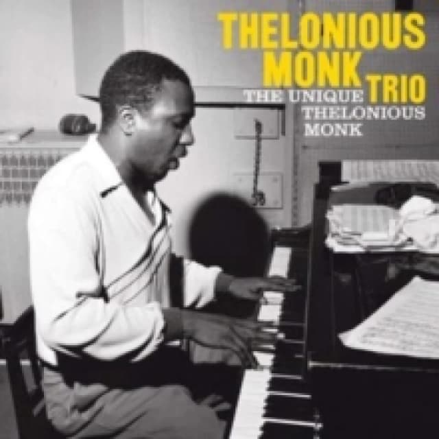 The Unique Thelonius Monk CD / Album