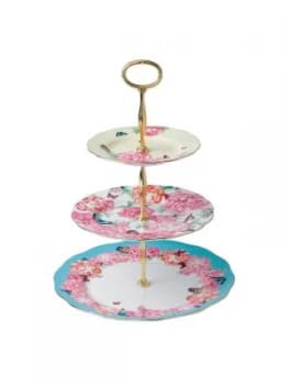Royal Albert Miranda kerr 3 tier cake stand