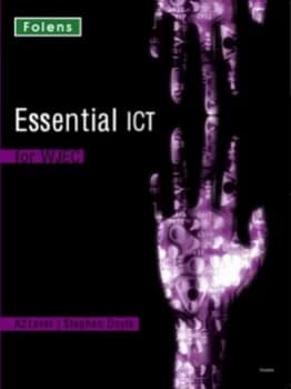 Essential Ict for Wjec A2 Level by Stephen Doyle Paperback