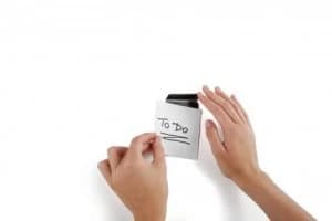 Durable DURAFIX CLIP 60mm Dark Blue Pack 5