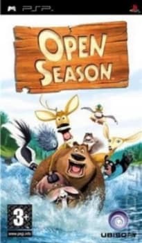 Open Season PSP Game