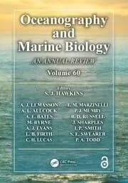 Oceanography and Marine Biology An annual review. Volume 60