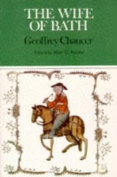 The Wife of Bath by Geoffrey Chaucer Book