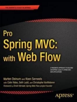 Pro Spring Mvc by Marten Deinum Book
