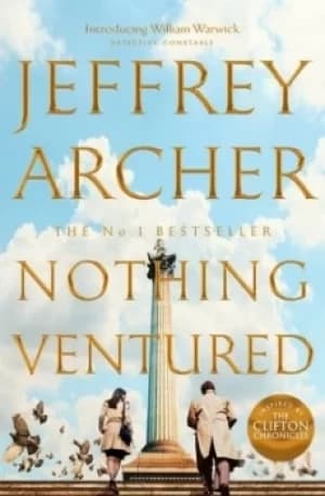 Nothing ventured by Jeffrey Archer