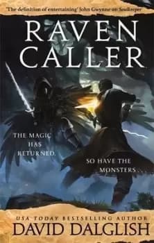Ravencaller - David Dalglish - Paperback - Used