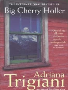 Big Cherry Holler by Adriana Trigiani Paperback