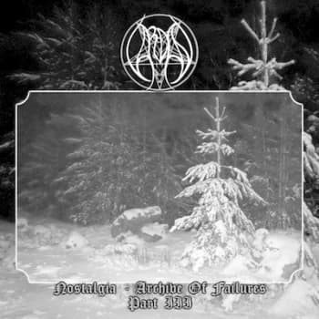 Nostalgia - Archive of Failures Part 3 by Vardan CD Album