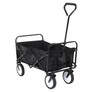 Charles Bentley Folding Festival Wagon