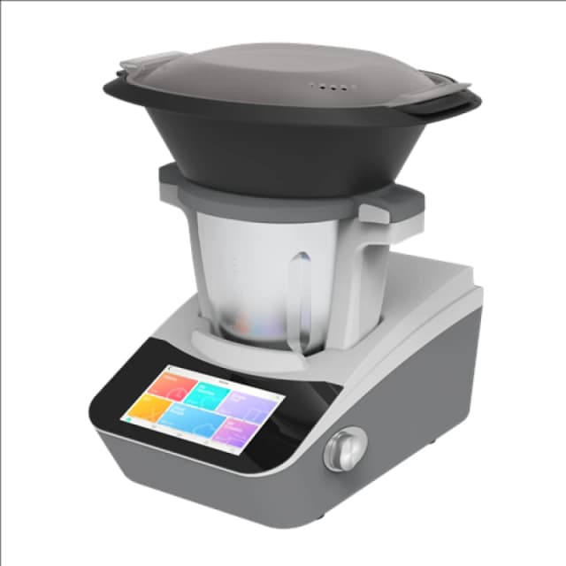 Baridi Smart Kitchen Robot Thermo-Cooker, 18 Preset Functions, 7TFT Touch Screen DH189