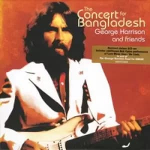 The Concert for Bangladesh by George Harrison CD Album