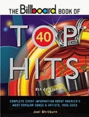 billboard book of top 40 hits 8th edition