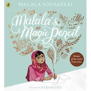 Malala's Magic Pencil Paperback / softback 2019