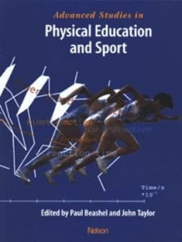 Advanced Studies in Physical Education and Sport by Paul Beashel Paperback